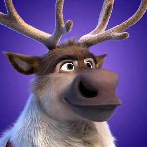 Detail Images Of Sven From Frozen Nomer 25