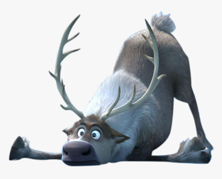 Detail Images Of Sven From Frozen Nomer 36