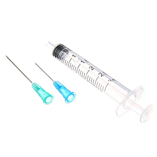 Detail Images Of Syringe And Needle Nomer 12