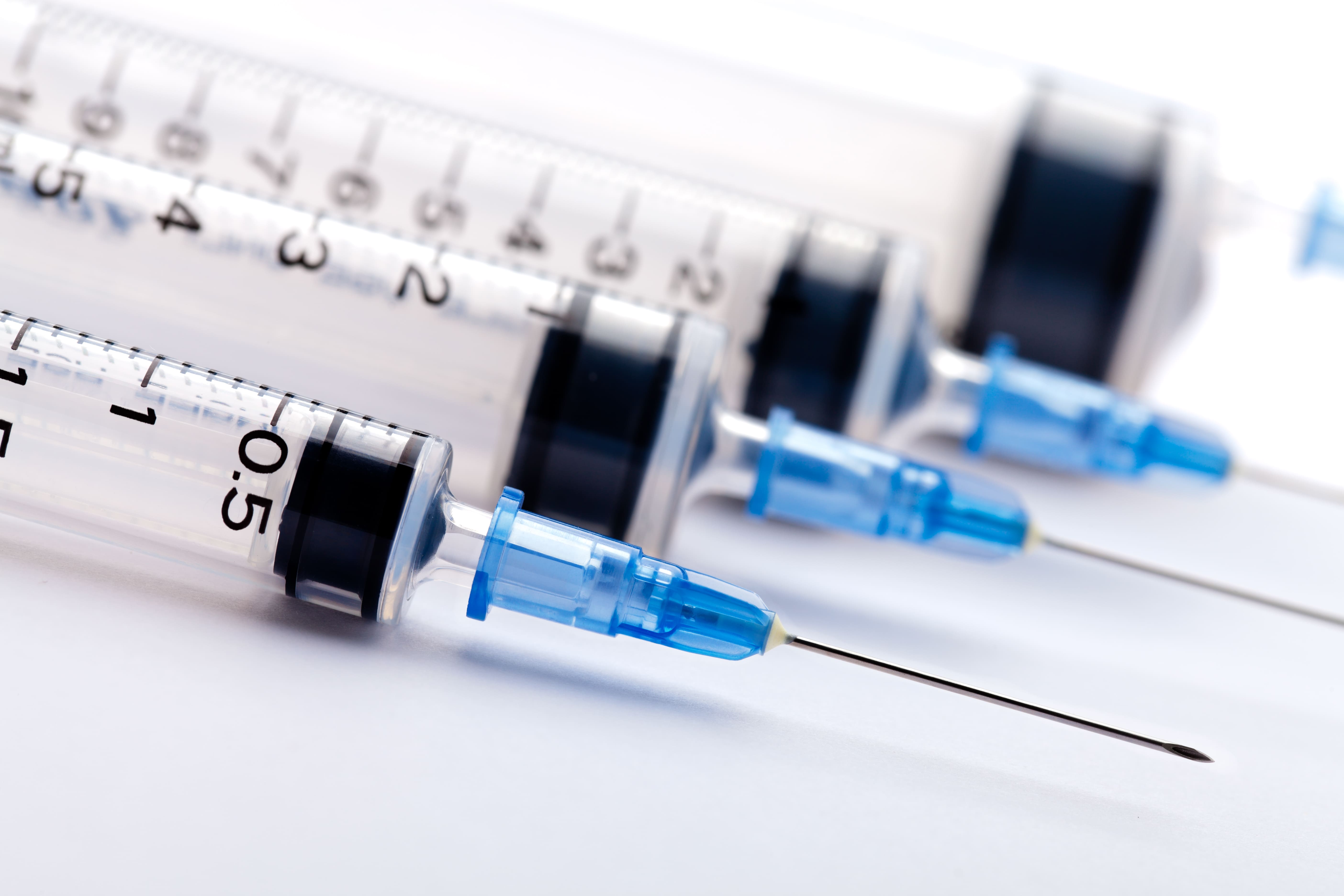 Detail Images Of Syringe And Needle Nomer 14