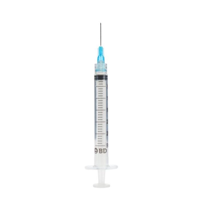 Detail Images Of Syringe And Needle Nomer 26