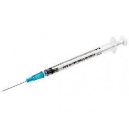 Detail Images Of Syringe And Needle Nomer 48