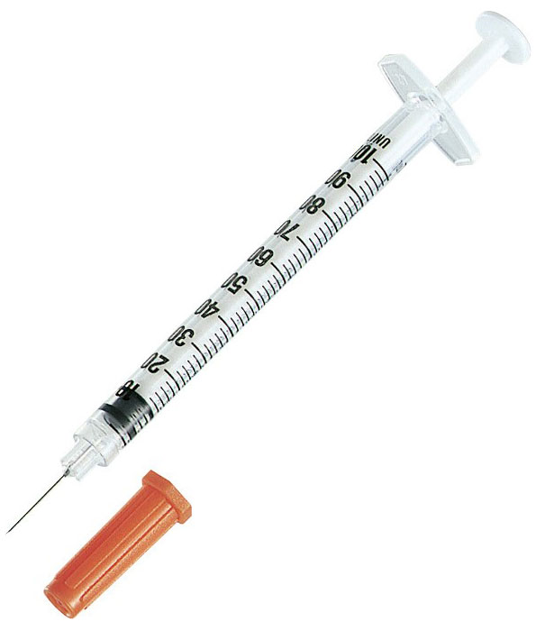 Detail Images Of Syringe And Needle Nomer 50