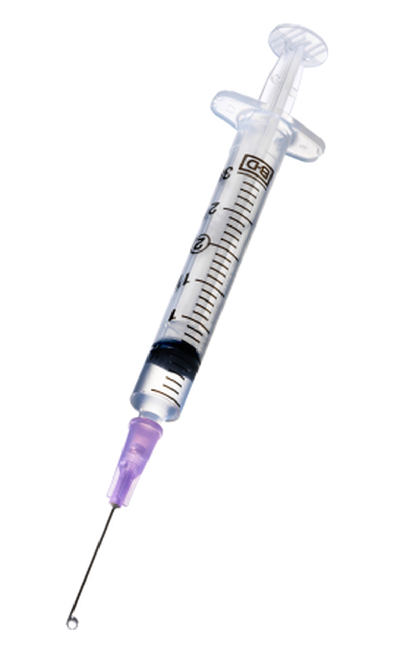 Detail Images Of Syringe And Needle Nomer 8