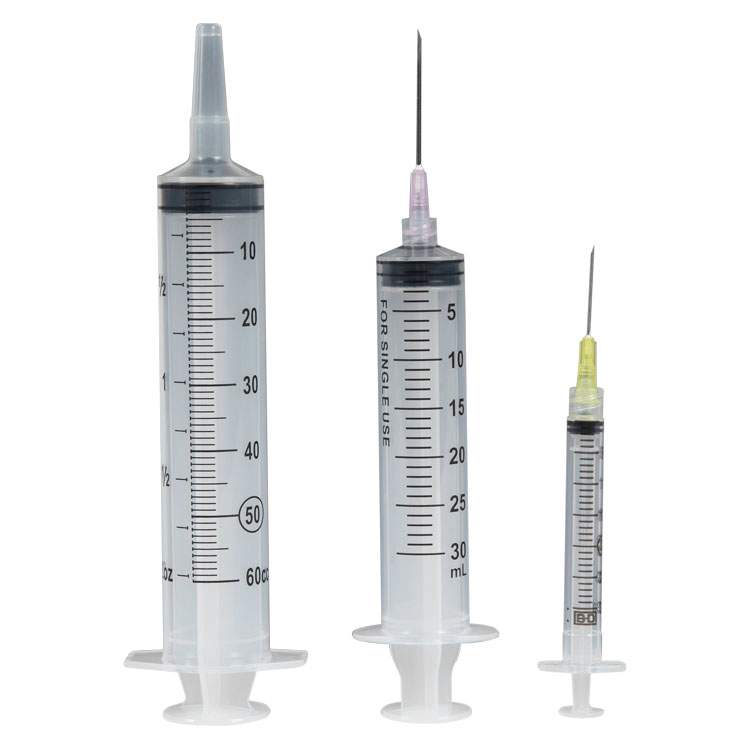 Detail Images Of Syringes Nomer 2