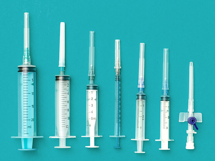 Detail Images Of Syringes Nomer 8