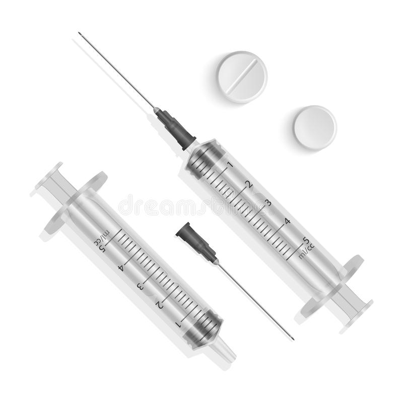 Detail Images Of Syringes And Needles Nomer 11