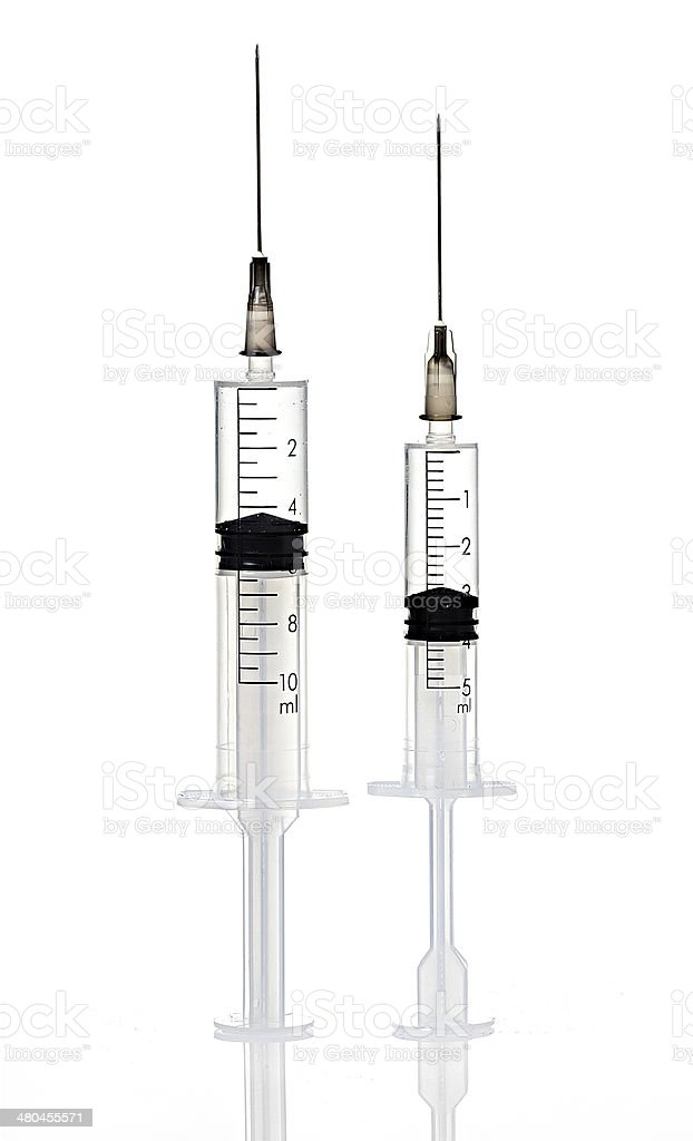 Detail Images Of Syringes And Needles Nomer 19