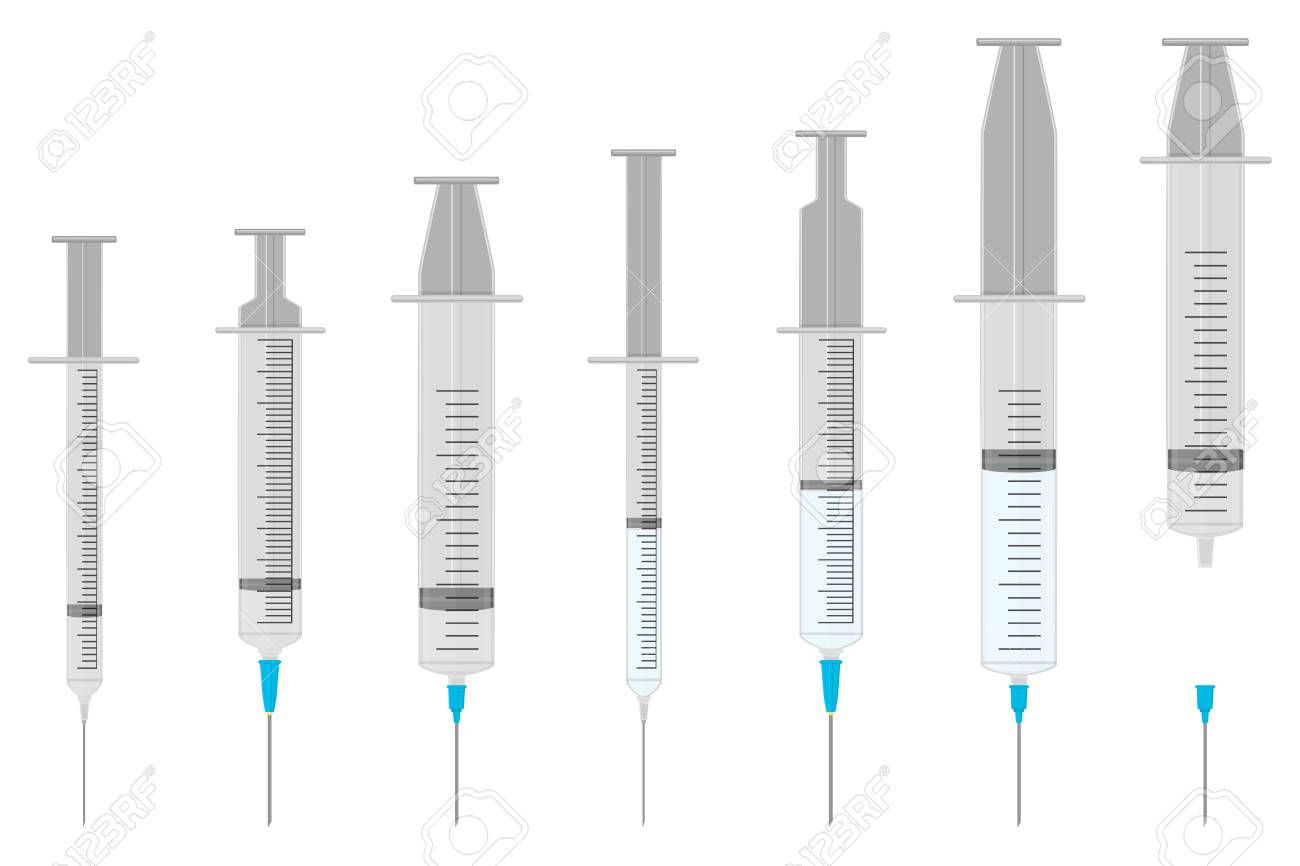 Detail Images Of Syringes And Needles Nomer 25