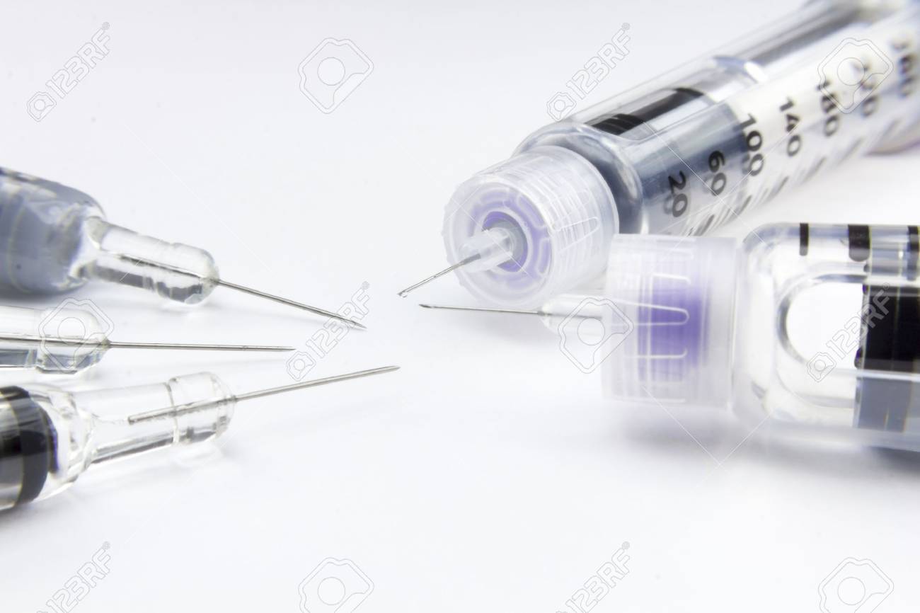 Detail Images Of Syringes And Needles Nomer 38