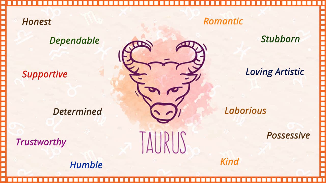 Detail Images Of Taurus Nomer 19