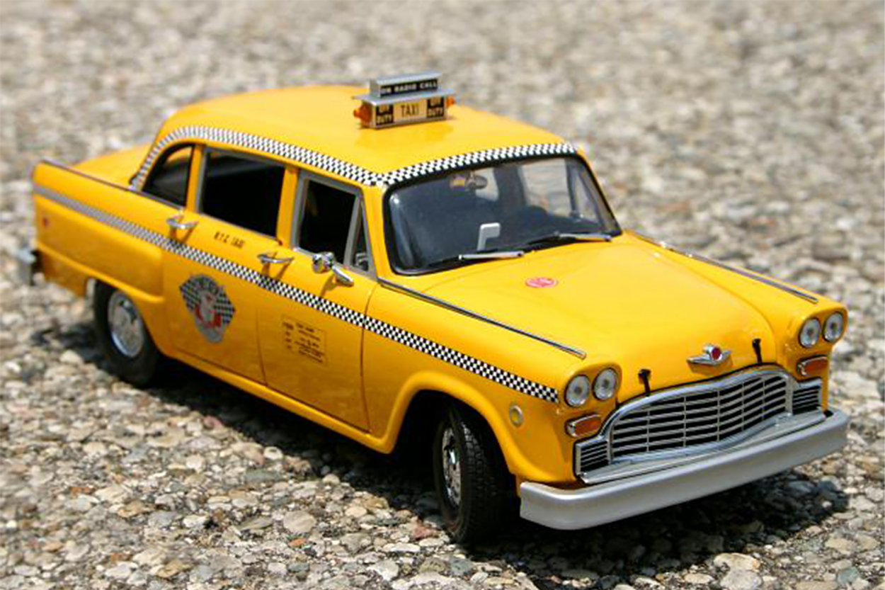 Detail Images Of Taxicabs Nomer 11