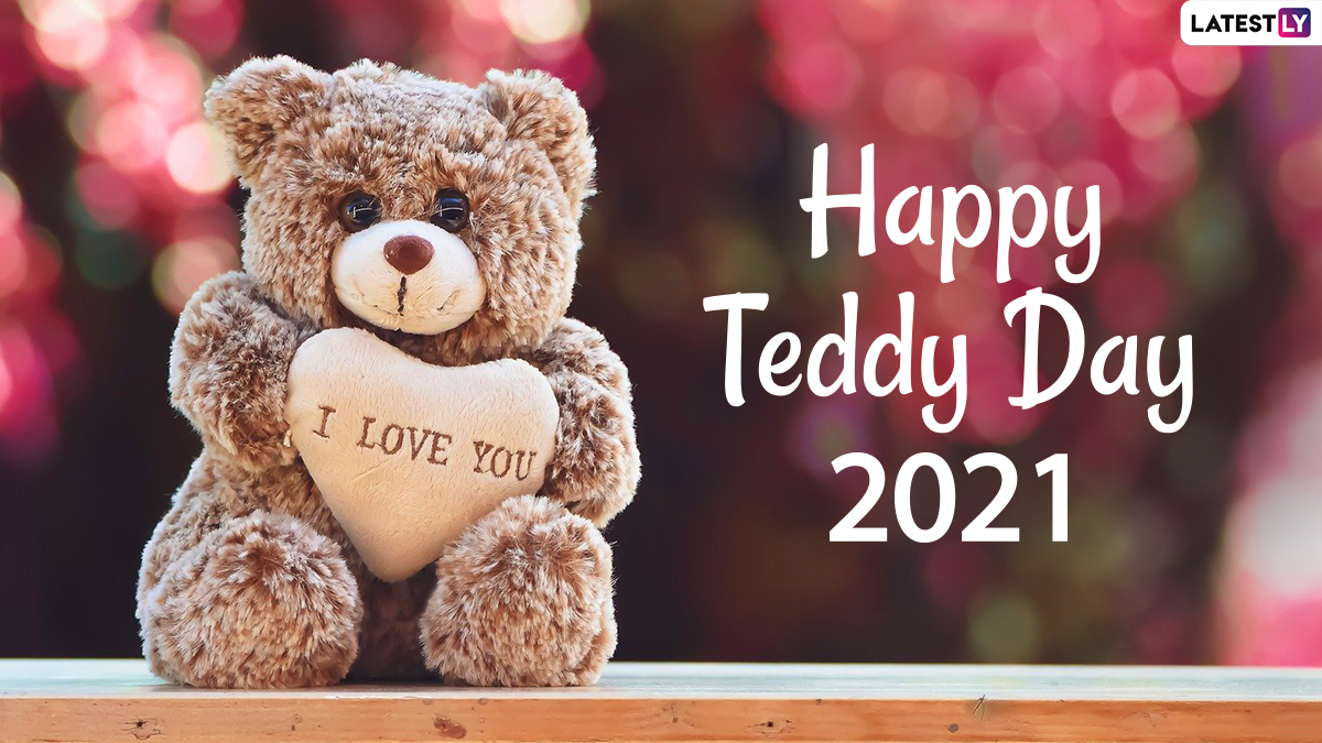 Detail Images Of Teddy Day Nomer 34