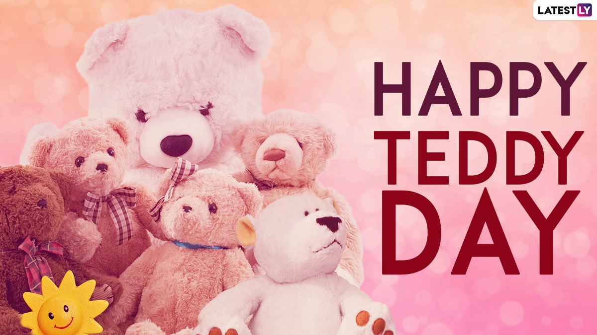 Detail Images Of Teddy Day Nomer 41