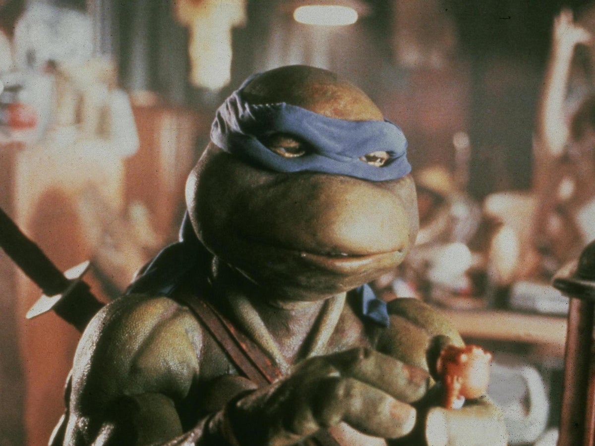 Detail Images Of Teenage Mutant Ninja Turtles Nomer 3