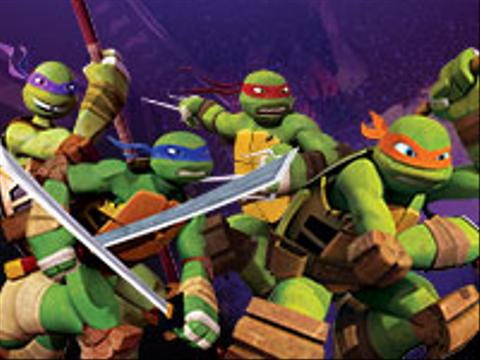 Detail Images Of Teenage Mutant Ninja Turtles Nomer 40