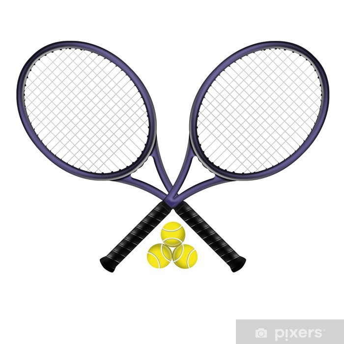Detail Images Of Tennis Rackets Nomer 21