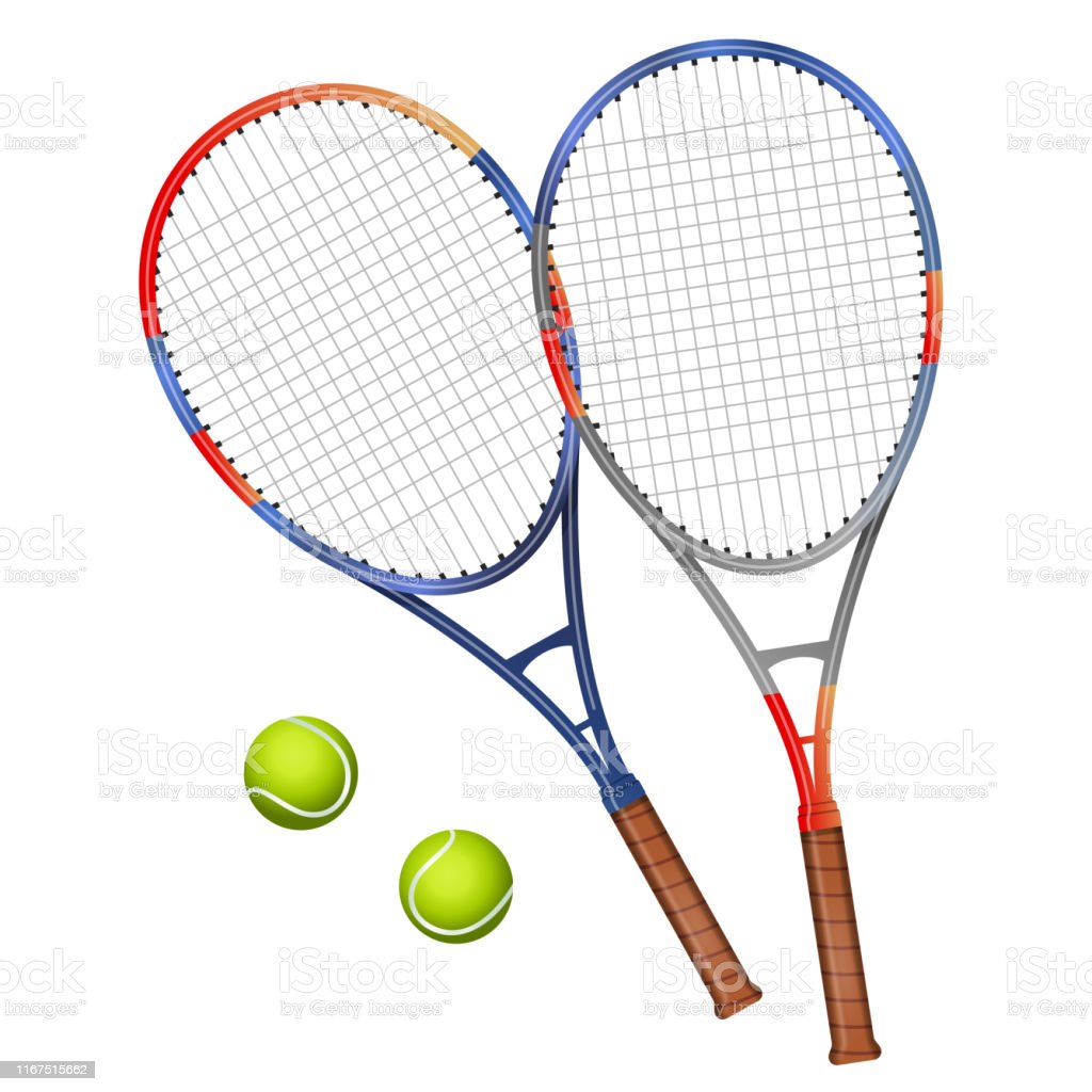 Detail Images Of Tennis Rackets Nomer 34