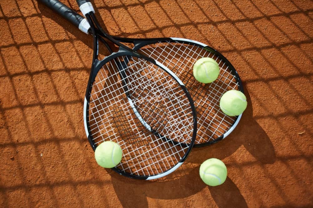 Detail Images Of Tennis Rackets Nomer 37