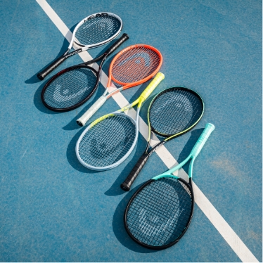 Detail Images Of Tennis Rackets Nomer 46