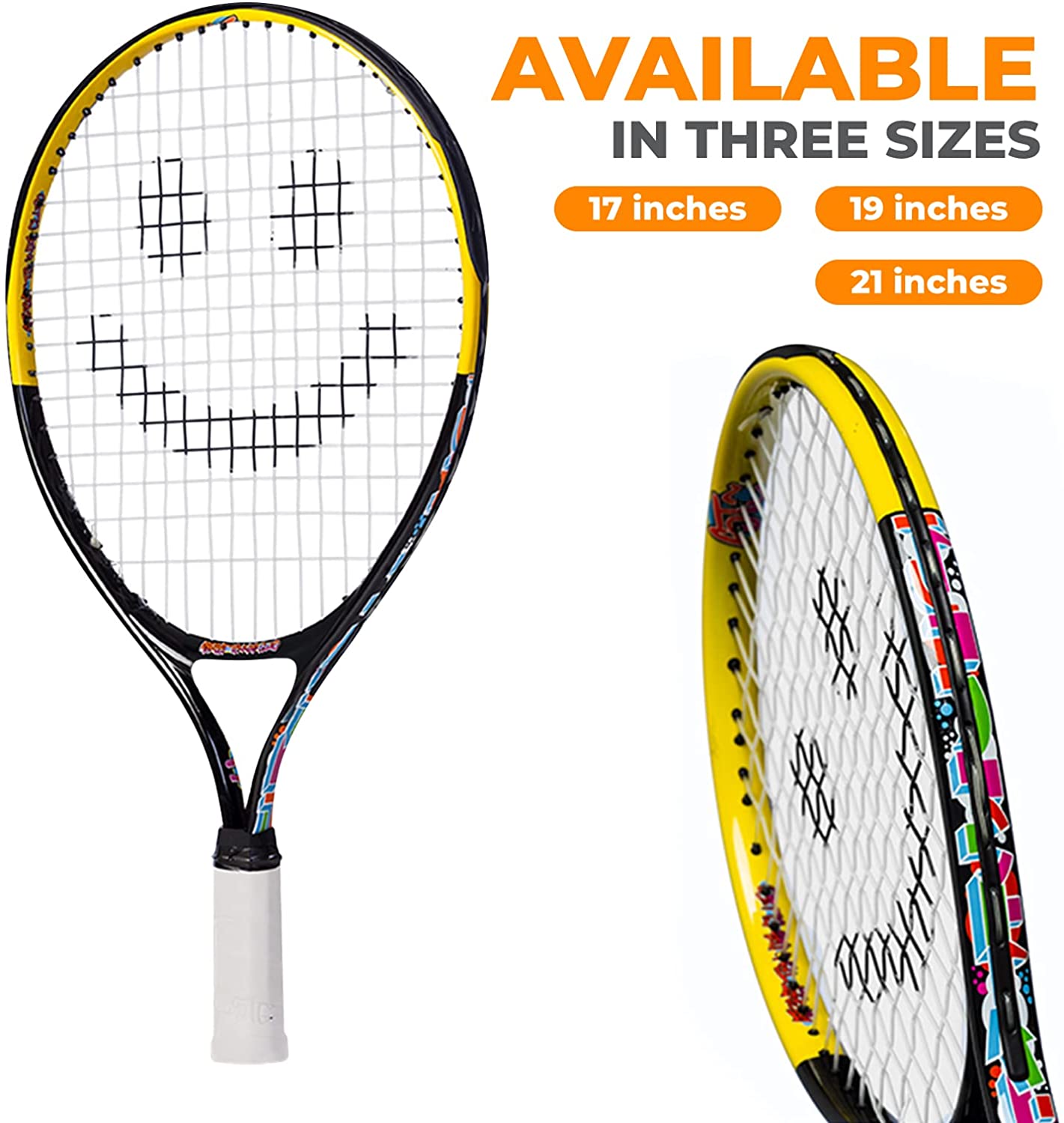 Detail Images Of Tennis Rackets Nomer 9