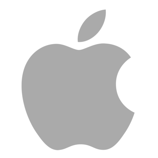 Detail Images Of The Apple Logo Nomer 3