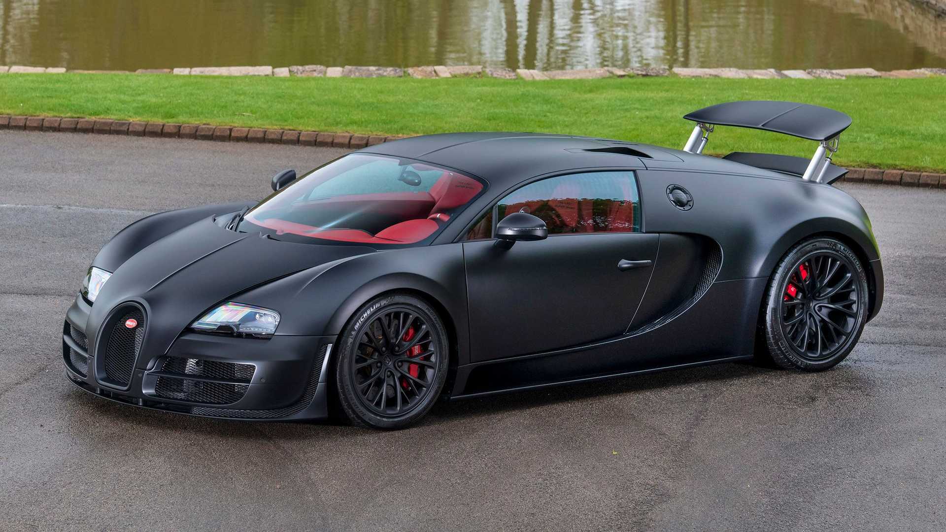 Detail Images Of The Bugatti Veyron Nomer 13