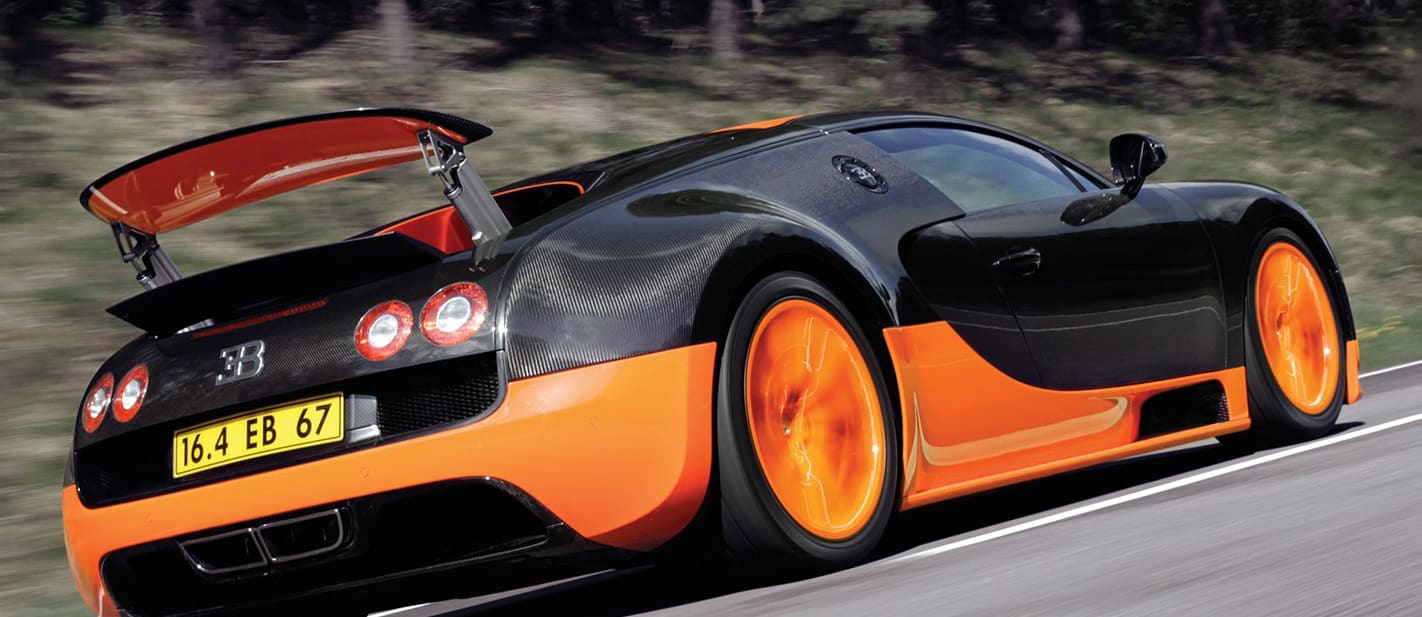 Detail Images Of The Bugatti Veyron Nomer 19