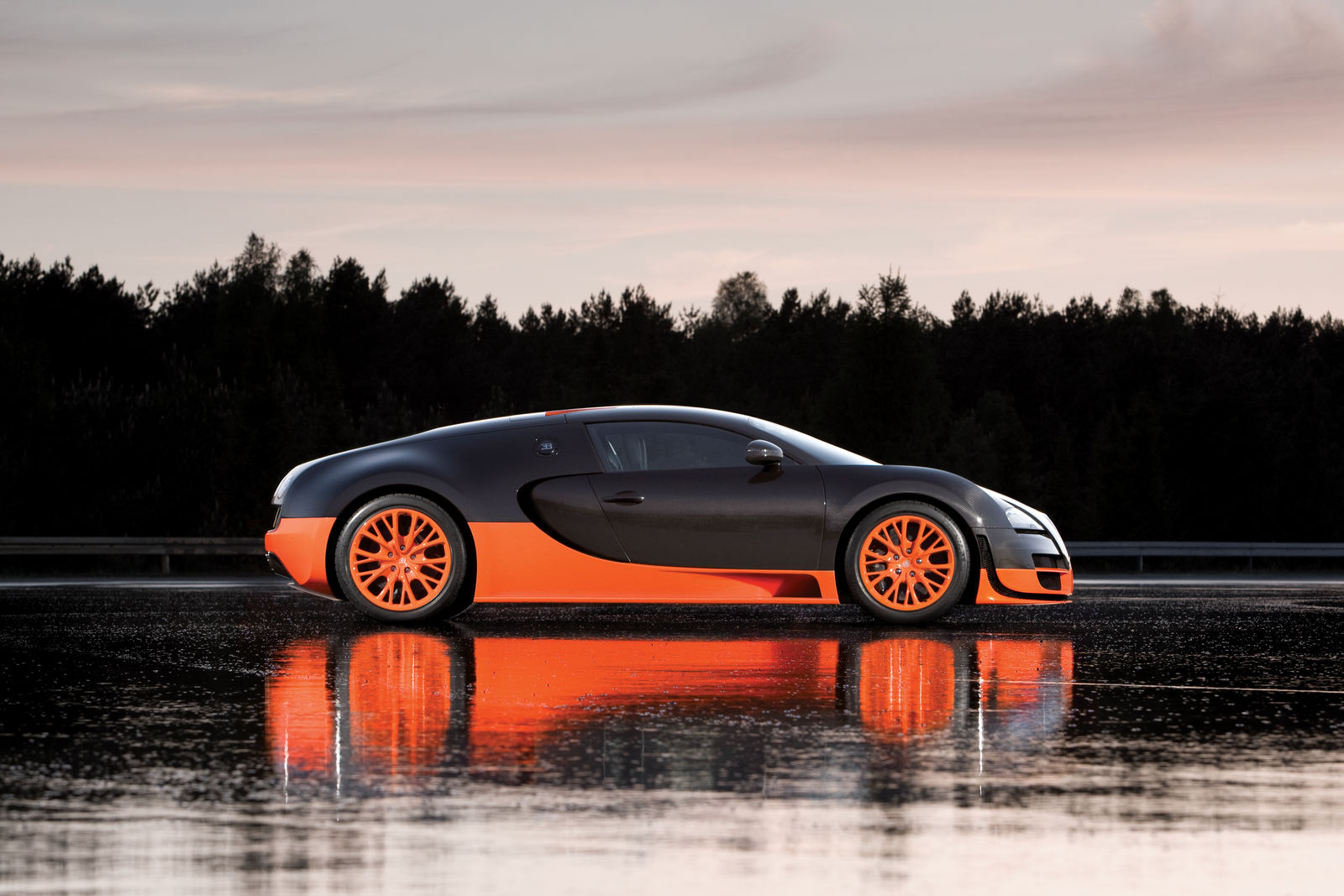 Detail Images Of The Bugatti Veyron Nomer 27