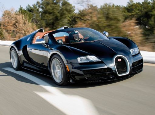 Detail Images Of The Bugatti Veyron Nomer 36