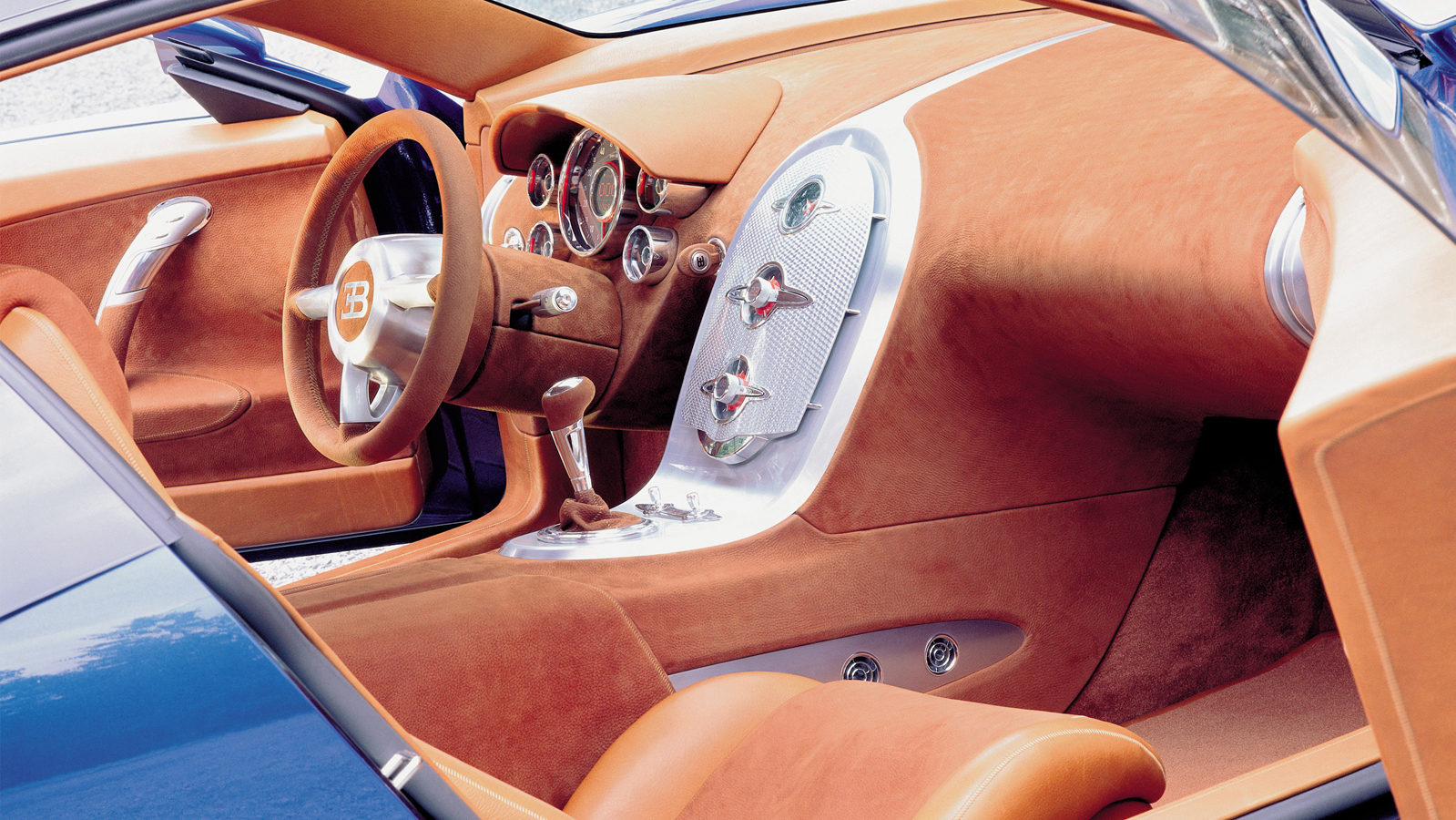 Detail Images Of The Bugatti Veyron Nomer 39