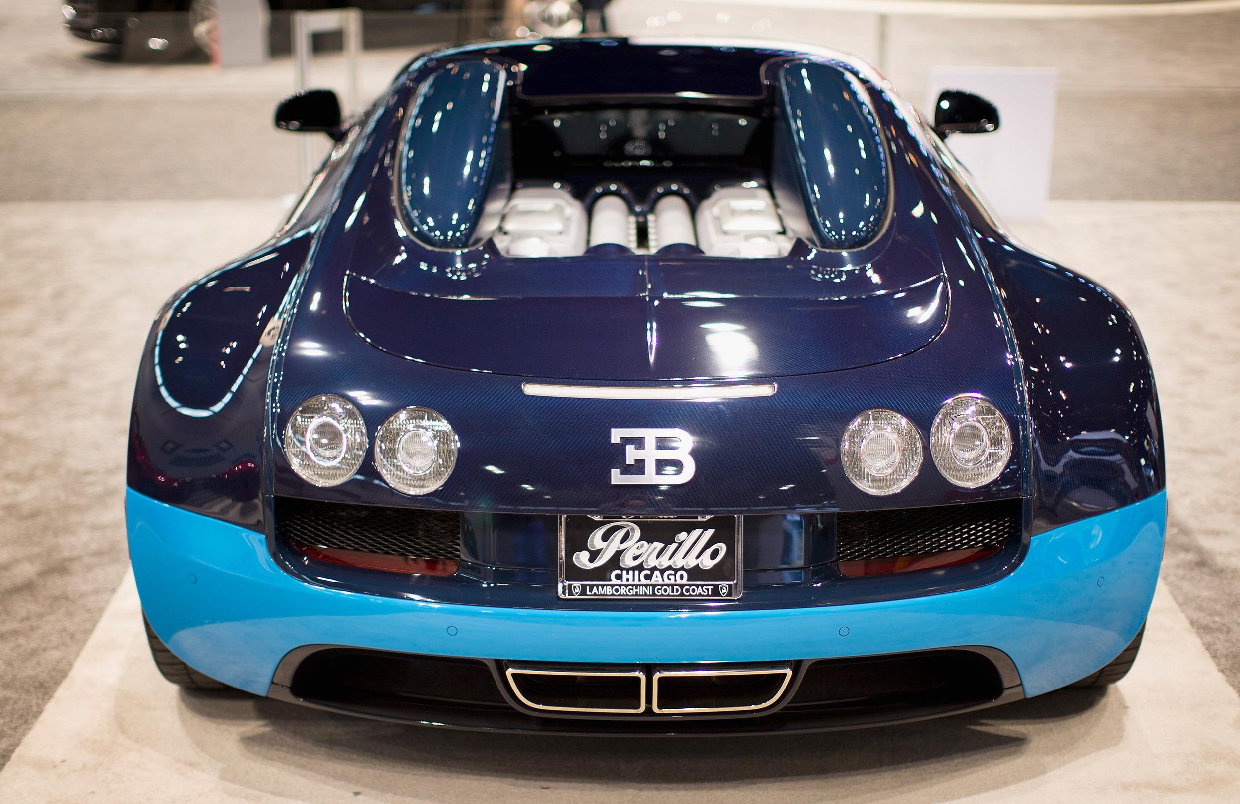 Detail Images Of The Bugatti Veyron Nomer 42