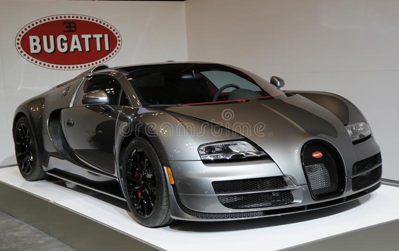 Detail Images Of The Bugatti Veyron Nomer 45