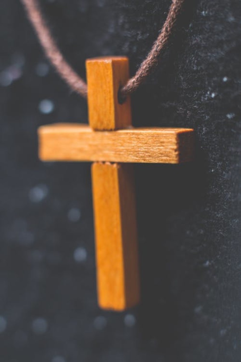 Detail Images Of The Cross Of Christ Nomer 18