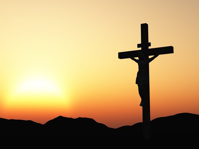 Detail Images Of The Cross Of Christ Nomer 20