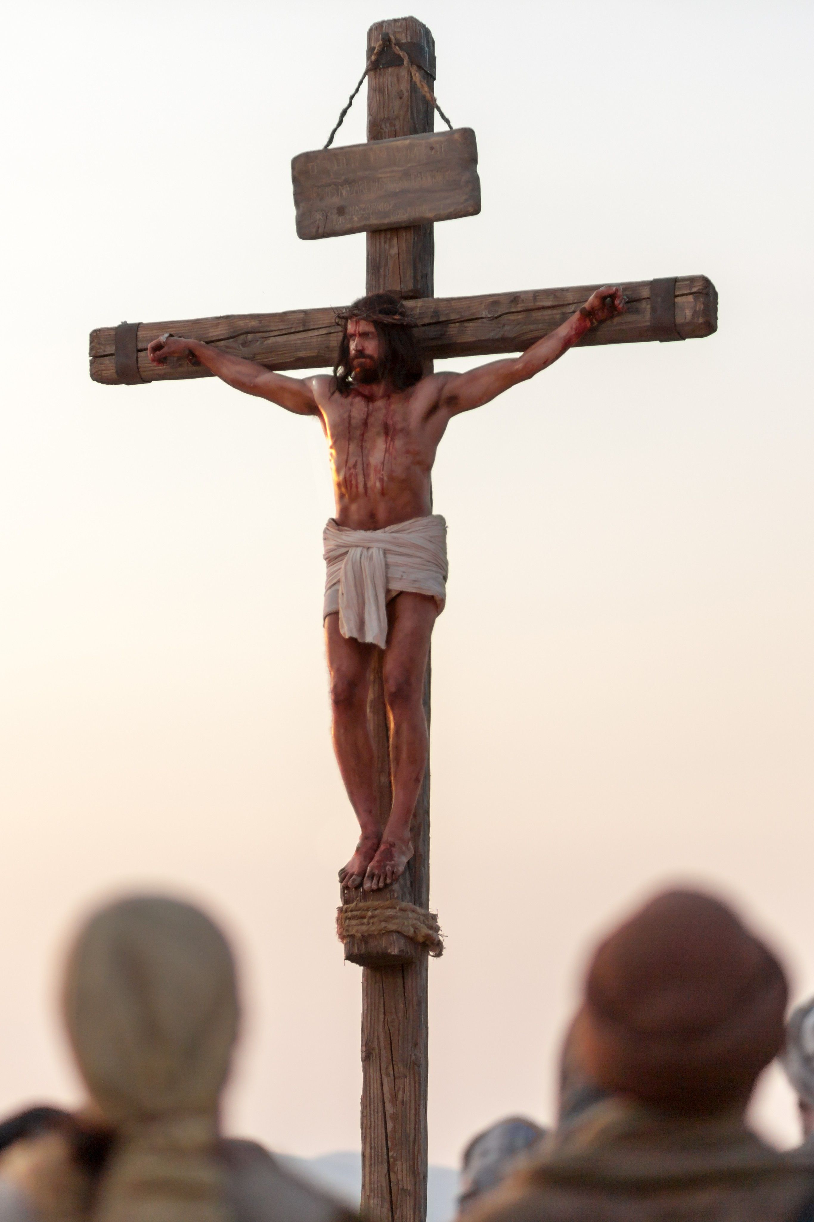 Detail Images Of The Cross Of Christ Nomer 25