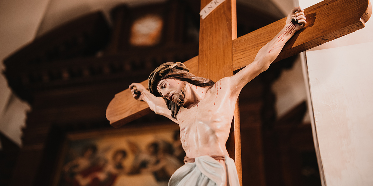 Detail Images Of The Cross Of Christ Nomer 28