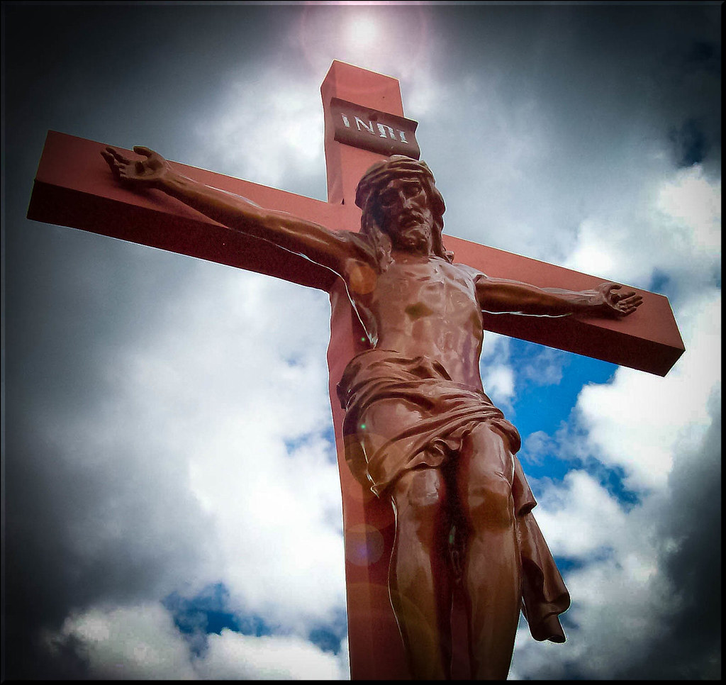 Detail Images Of The Cross Of Christ Nomer 34