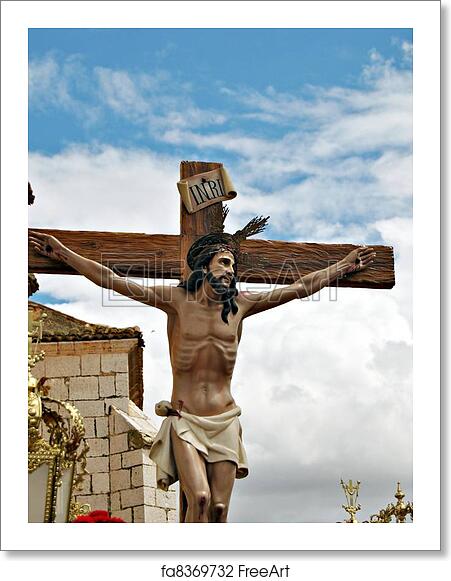 Detail Images Of The Cross Of Christ Nomer 35