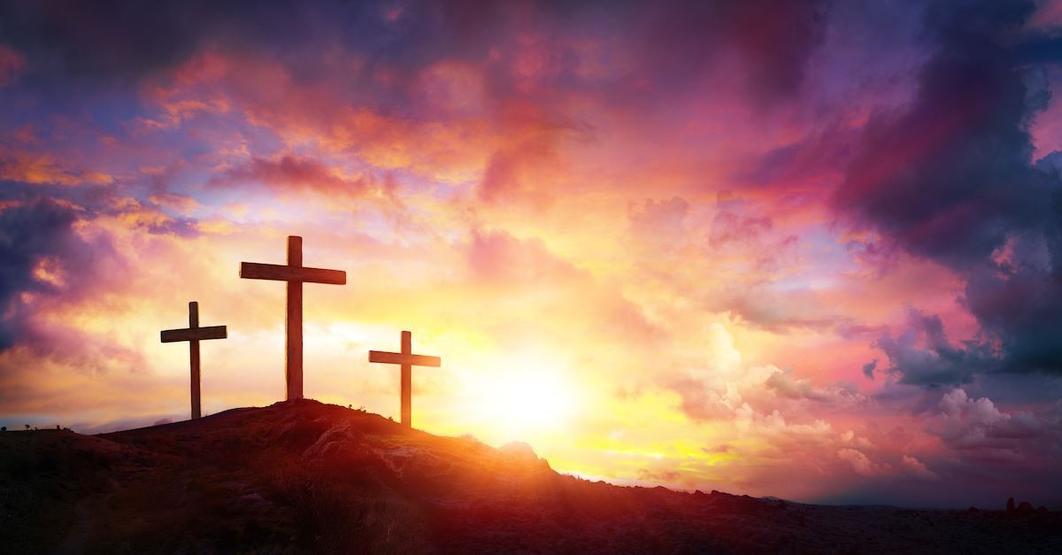 Detail Images Of The Cross Of Christ Nomer 36
