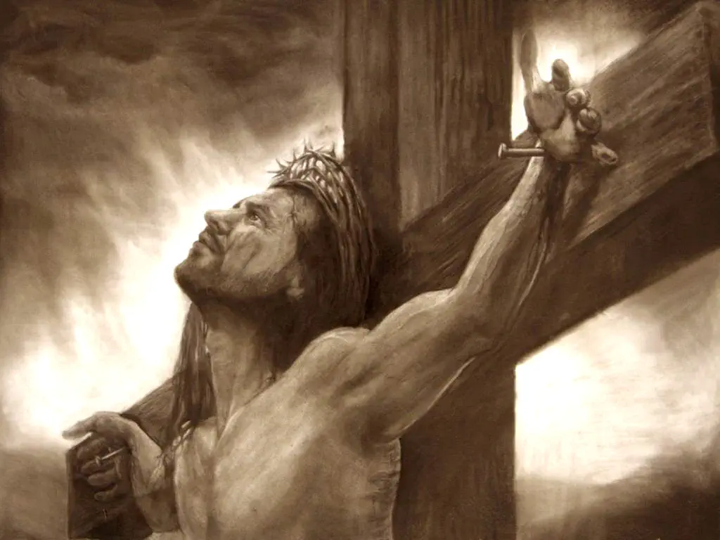 Detail Images Of The Cross Of Christ Nomer 37