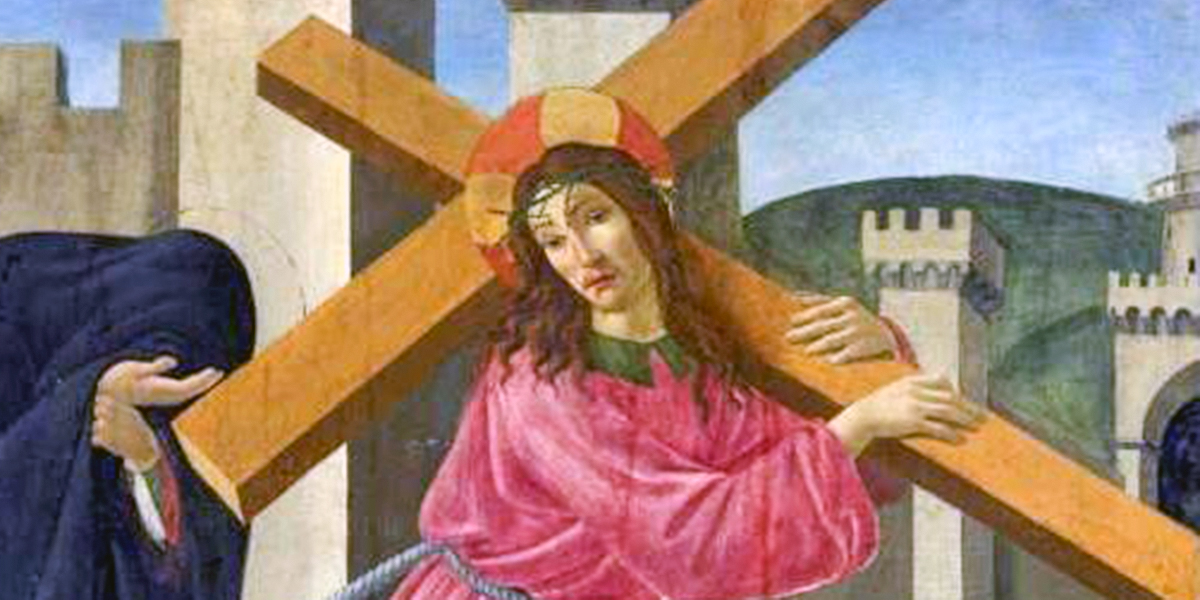 Detail Images Of The Cross Of Christ Nomer 41