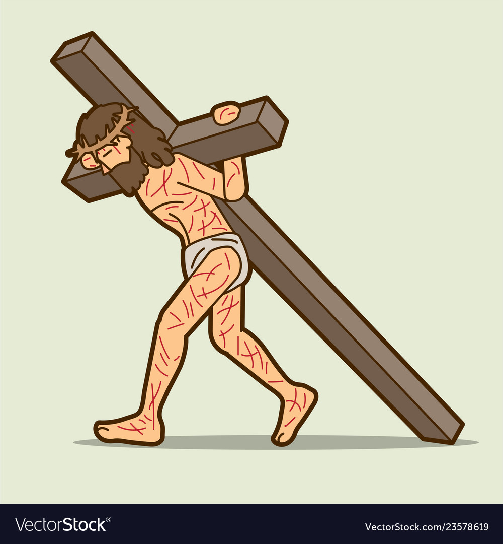 Detail Images Of The Cross Of Christ Nomer 43