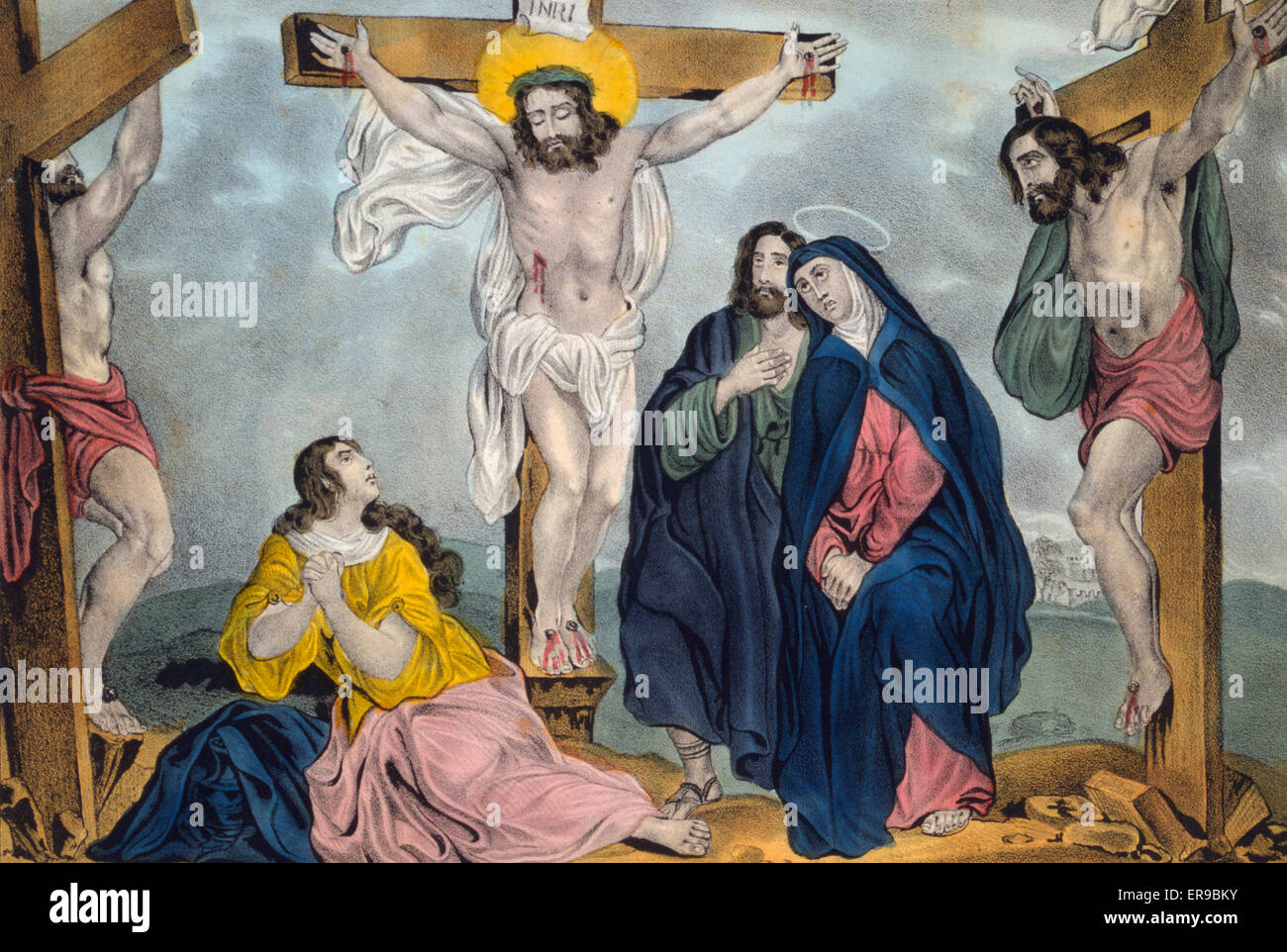 Detail Images Of The Cross Of Christ Nomer 54