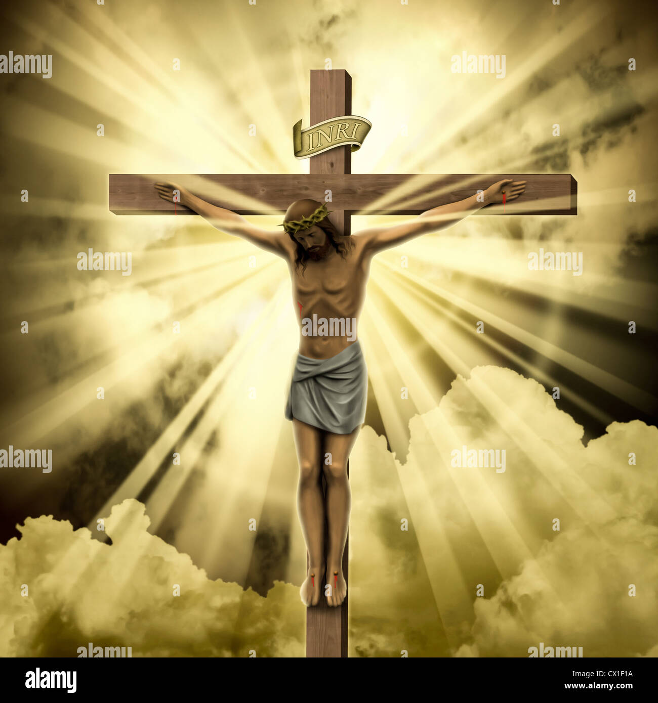 Detail Images Of The Cross Of Christ Nomer 7