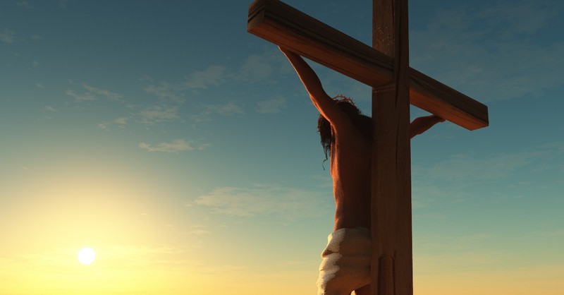 Detail Images Of The Cross Of Christ Nomer 8