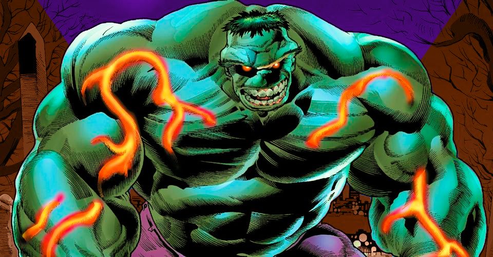 Detail Images Of The Hulk Nomer 15