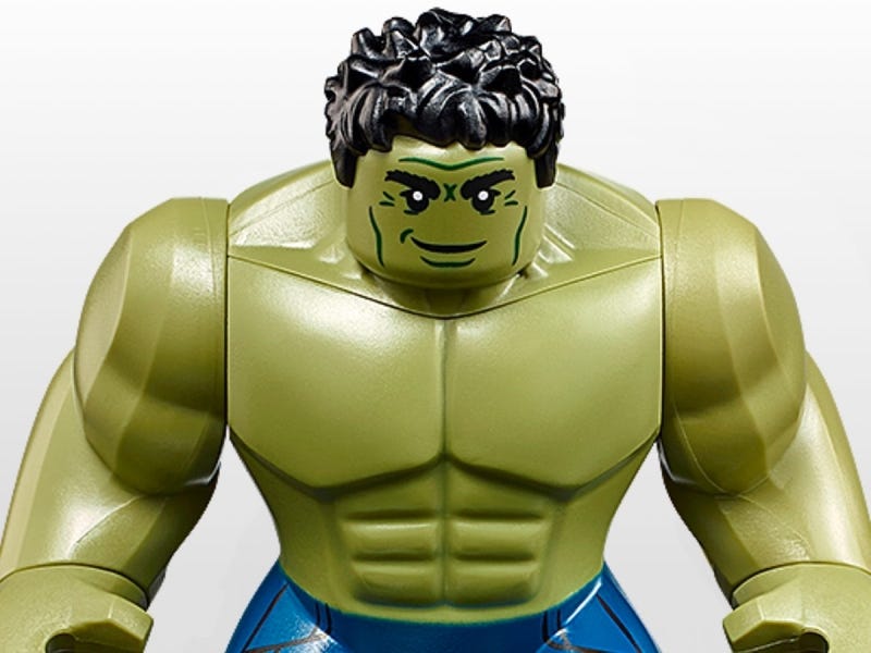 Detail Images Of The Hulk Nomer 23