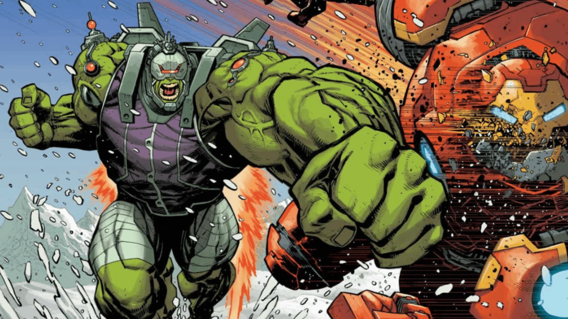 Detail Images Of The Hulk Nomer 26