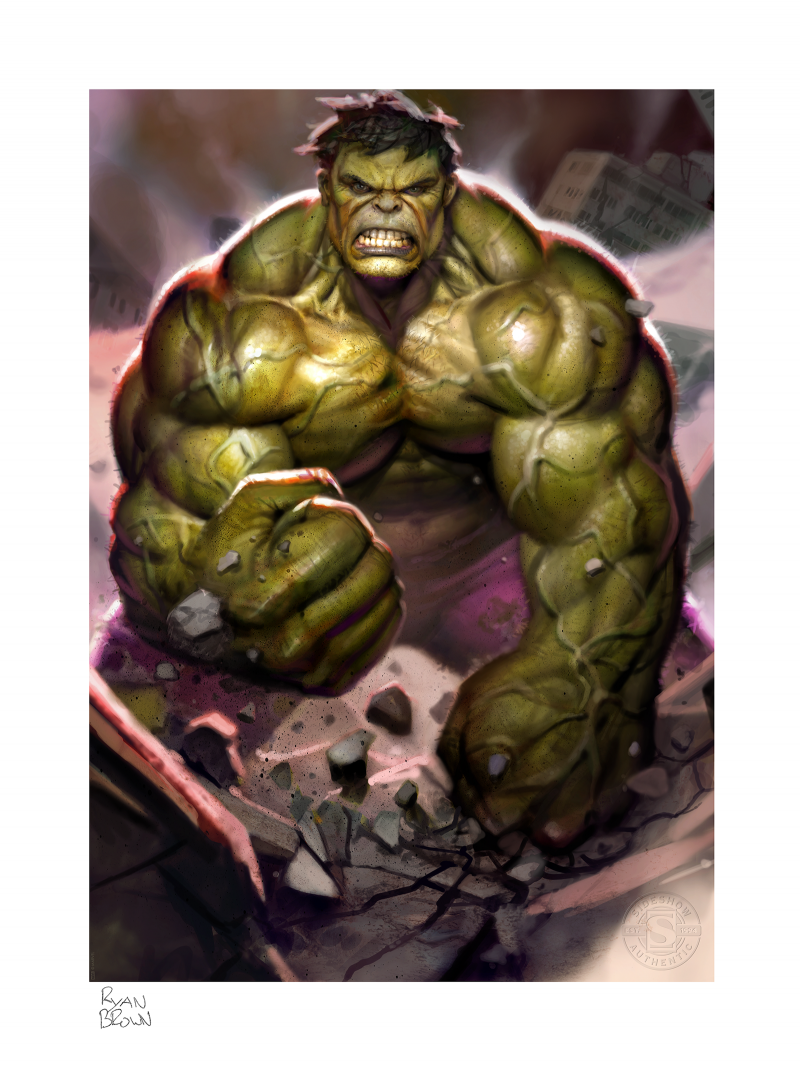 Detail Images Of The Hulk Nomer 28